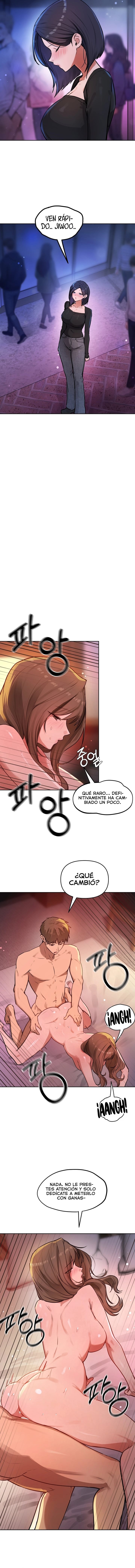 The Professor’s Secret Account Raw - Chapter 49 Page 8
