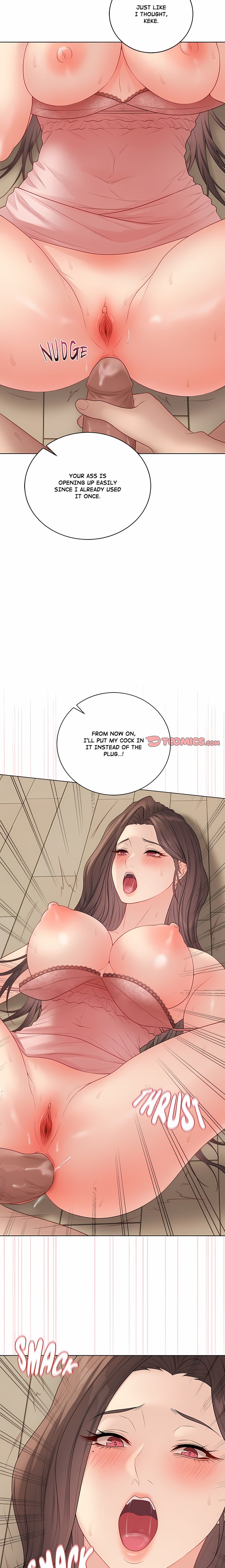 Signed, Sealed, Mistaken (Uncensored) - Chapter 49 Page 11