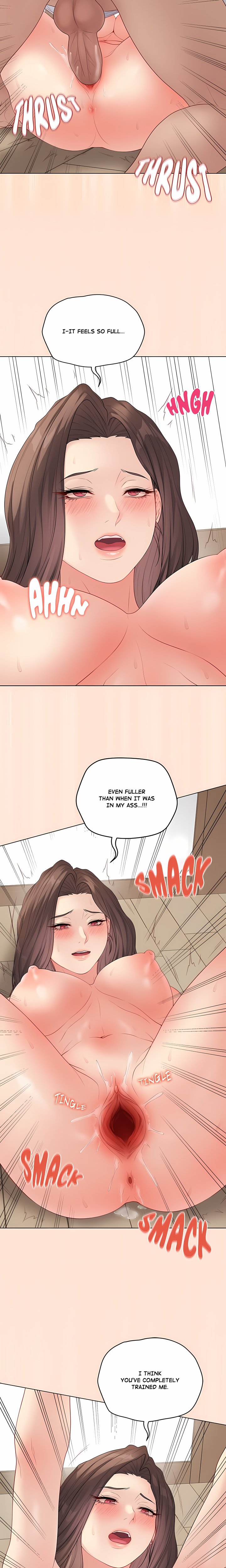 Signed, Sealed, Mistaken (Uncensored) - Chapter 50 Page 12