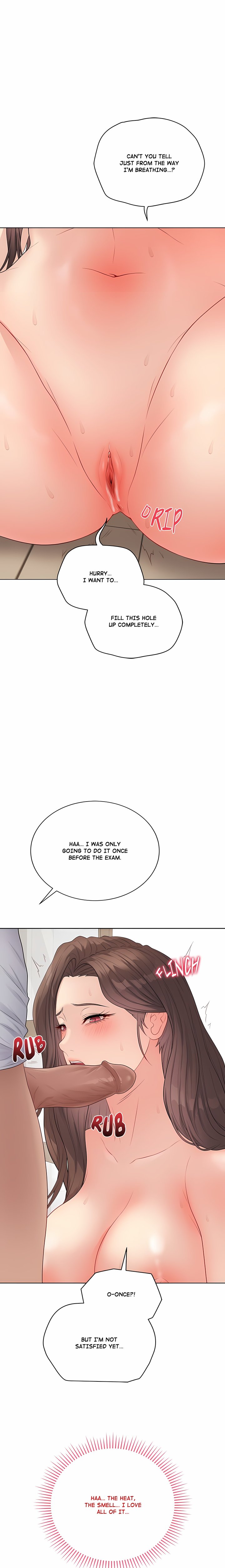 Signed, Sealed, Mistaken (Uncensored) - Chapter 50 Page 7