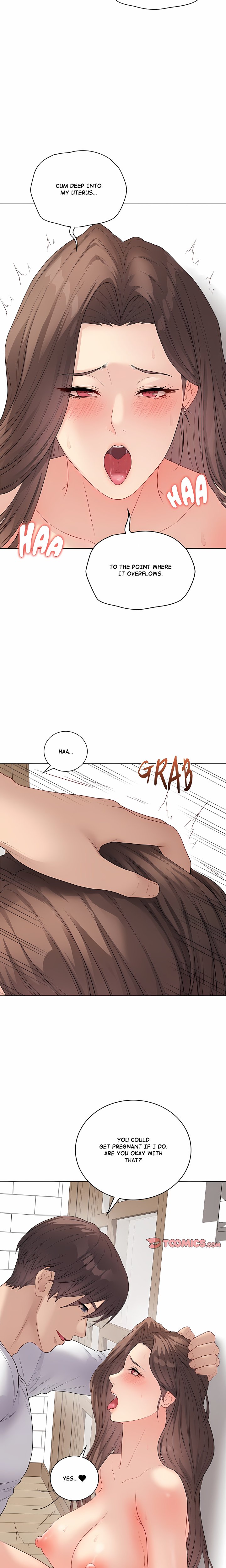 Signed, Sealed, Mistaken (Uncensored) - Chapter 50 Page 9