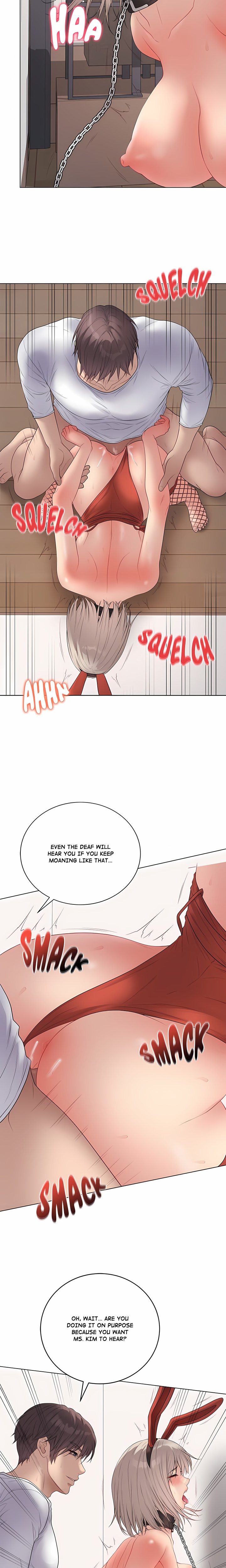 Signed, Sealed, Mistaken (Uncensored) - Chapter 53 Page 19