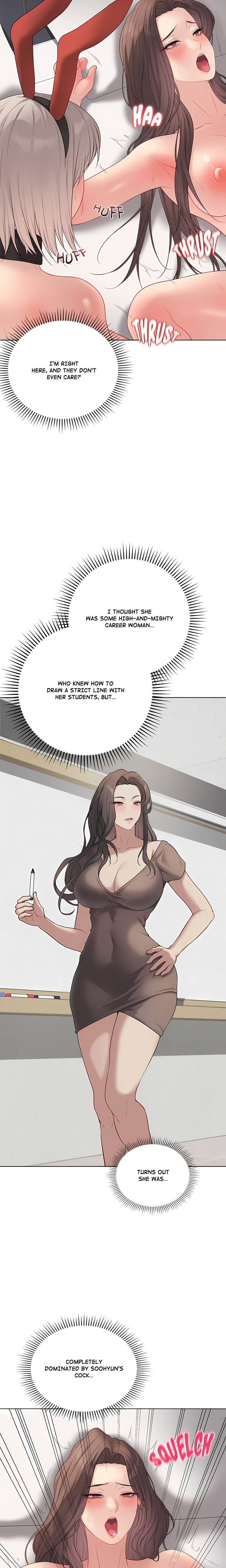 Signed, Sealed, Mistaken (Uncensored) - Chapter 54 Page 25