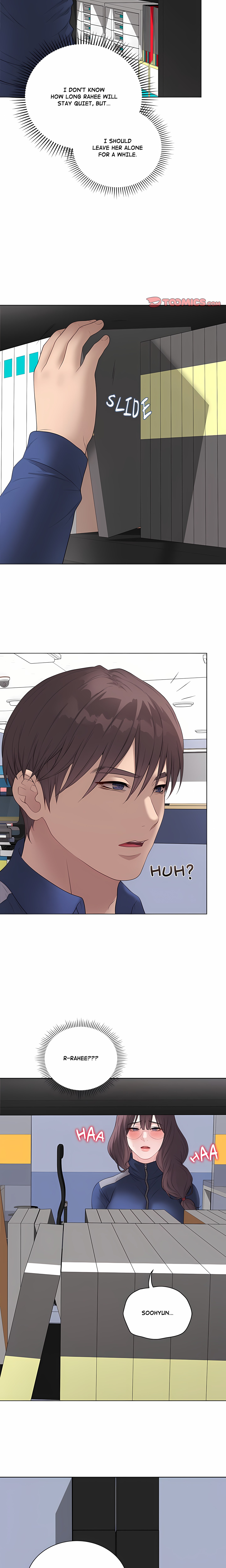Signed, Sealed, Mistaken (Uncensored) - Chapter 57 Page 18