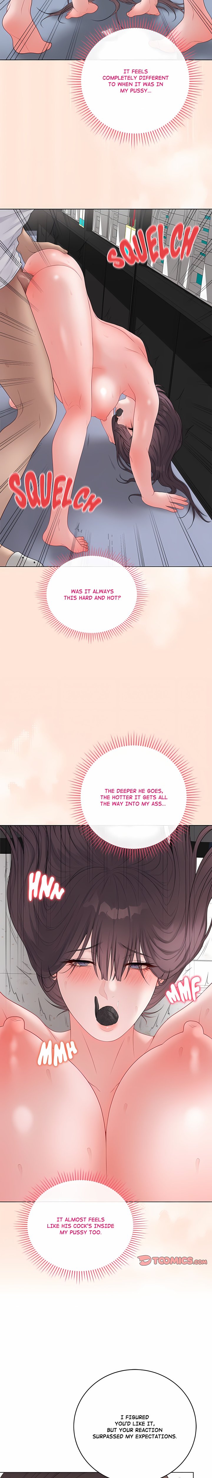 Signed, Sealed, Mistaken (Uncensored) - Chapter 59 Page 13