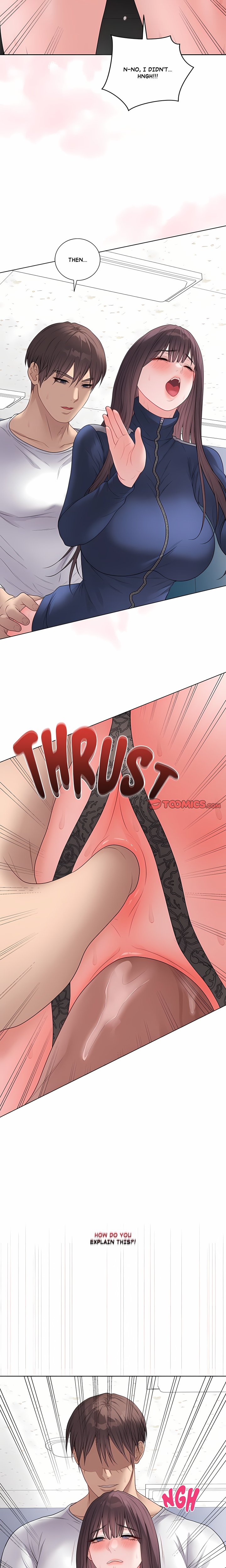 Signed, Sealed, Mistaken (Uncensored) - Chapter 59 Page 2