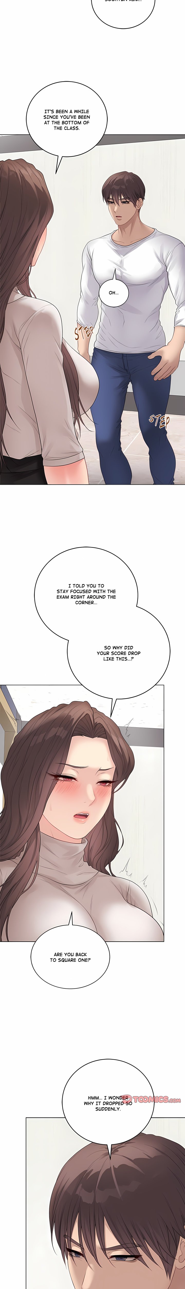 Signed, Sealed, Mistaken (Uncensored) - Chapter 62 Page 13