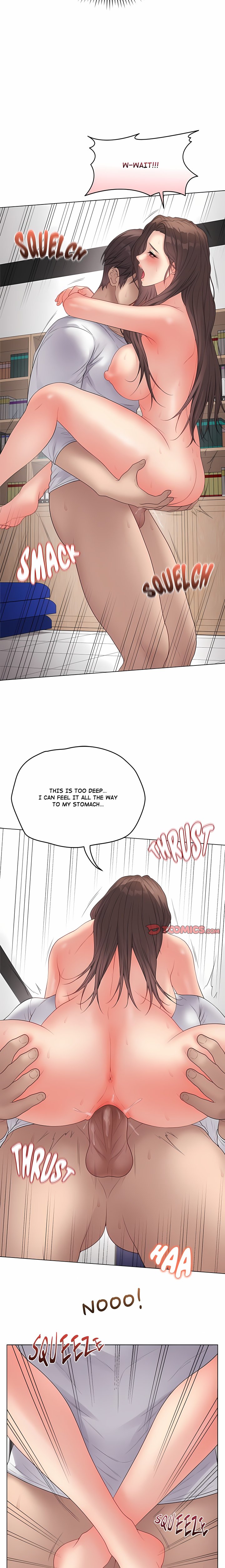 Signed, Sealed, Mistaken (Uncensored) - Chapter 63 Page 12