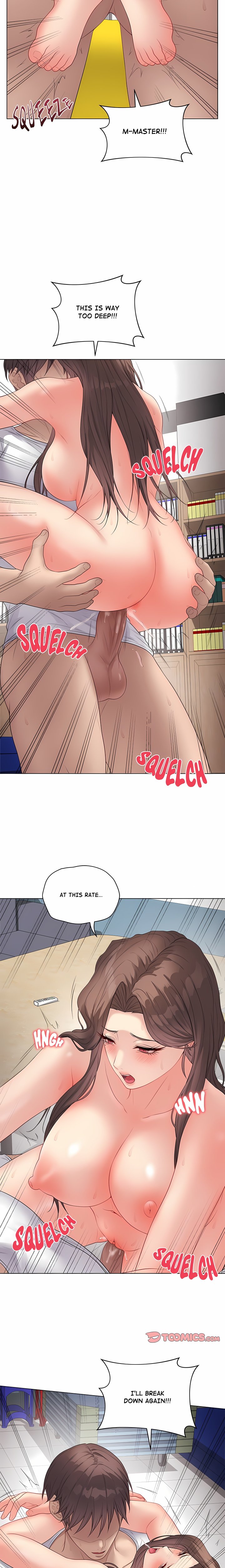 Signed, Sealed, Mistaken (Uncensored) - Chapter 63 Page 13