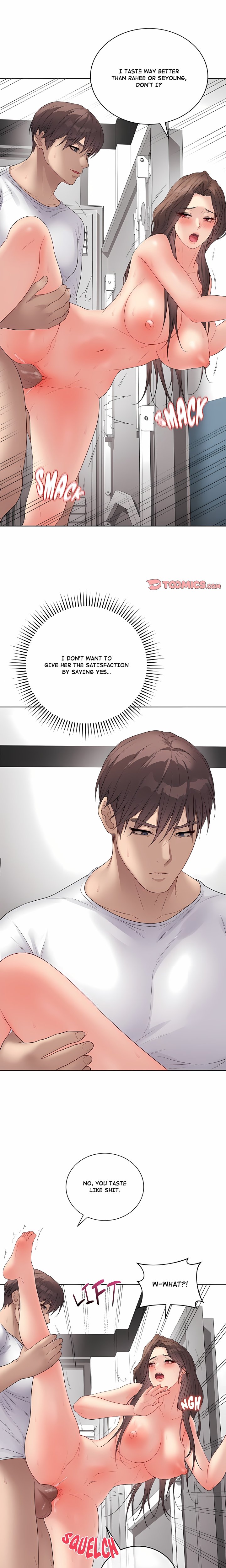 Signed, Sealed, Mistaken (Uncensored) - Chapter 63 Page 16