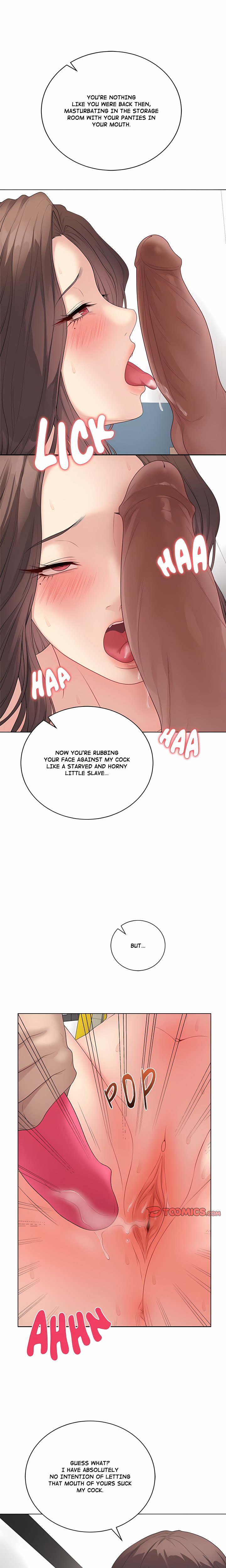 Signed, Sealed, Mistaken (Uncensored) - Chapter 63 Page 3
