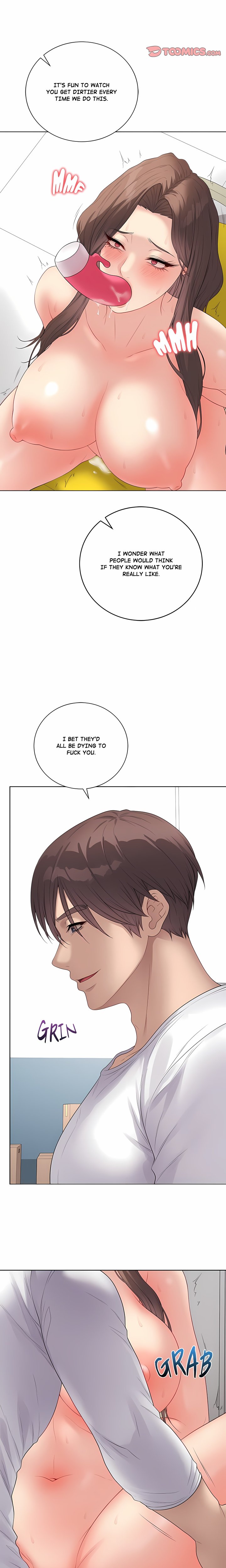 Signed, Sealed, Mistaken (Uncensored) - Chapter 63 Page 5