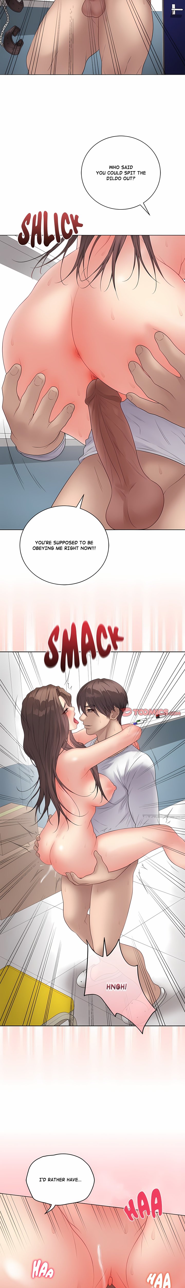 Signed, Sealed, Mistaken (Uncensored) - Chapter 63 Page 7