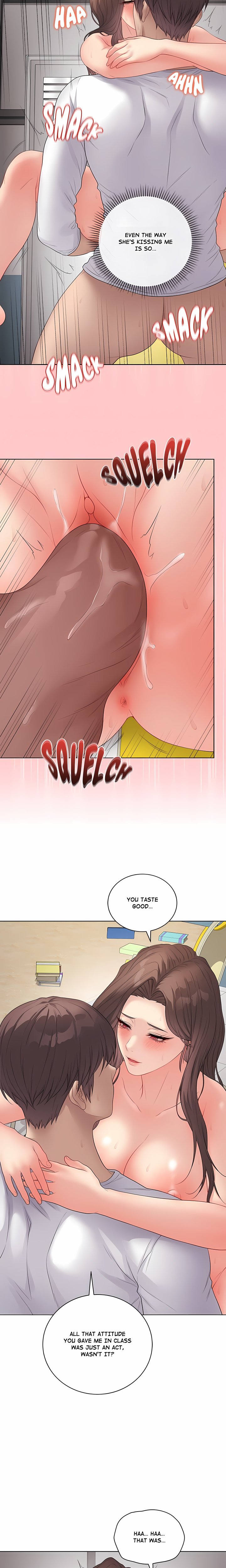 Signed, Sealed, Mistaken (Uncensored) - Chapter 63 Page 9