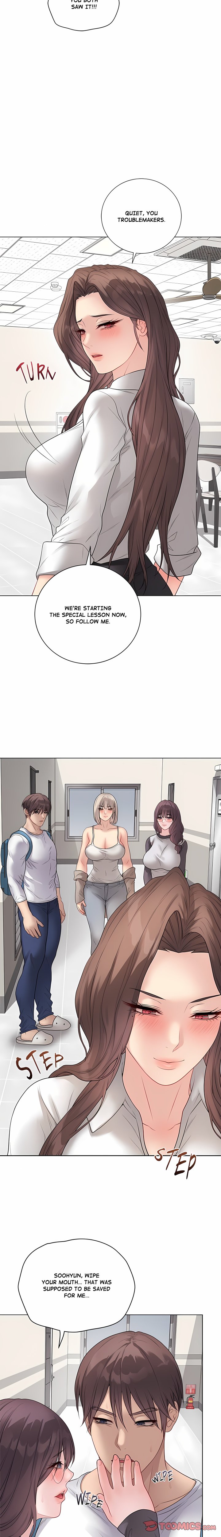 Signed, Sealed, Mistaken (Uncensored) - Chapter 66 Page 6