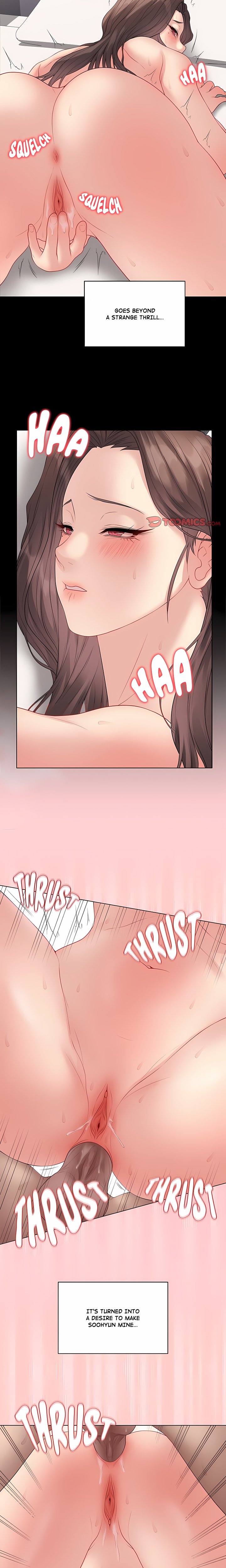 Signed, Sealed, Mistaken (Uncensored) - Chapter 68 Page 11