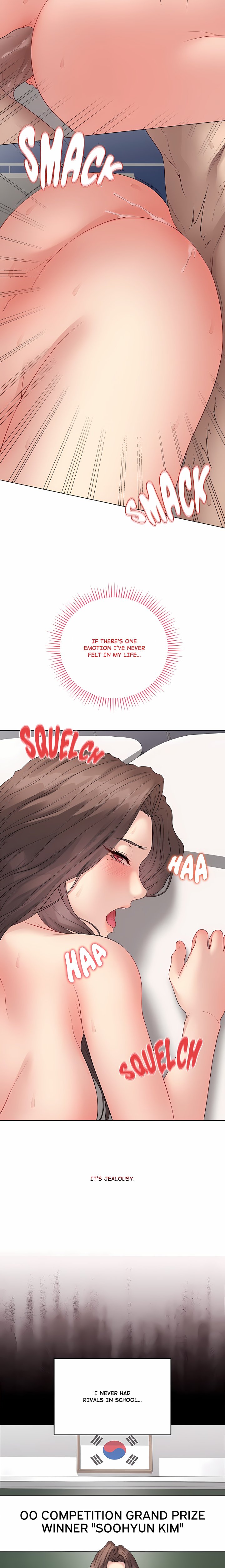 Signed, Sealed, Mistaken (Uncensored) - Chapter 68 Page 9