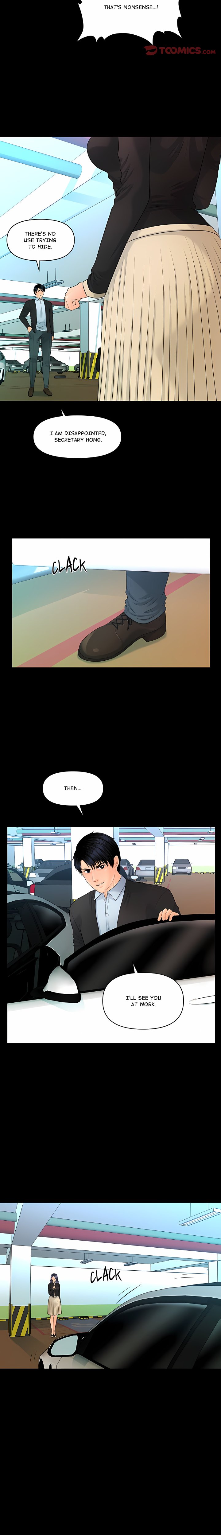 My Secretary - Chapter 82 Page 5