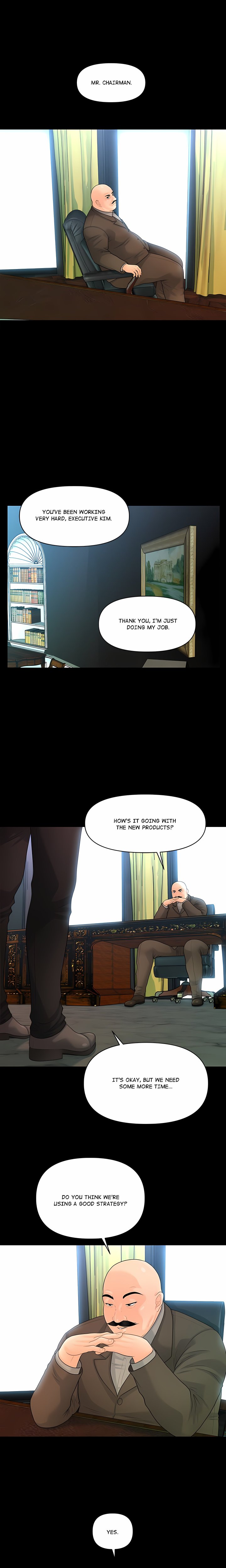 My Secretary - Chapter 85 Page 14