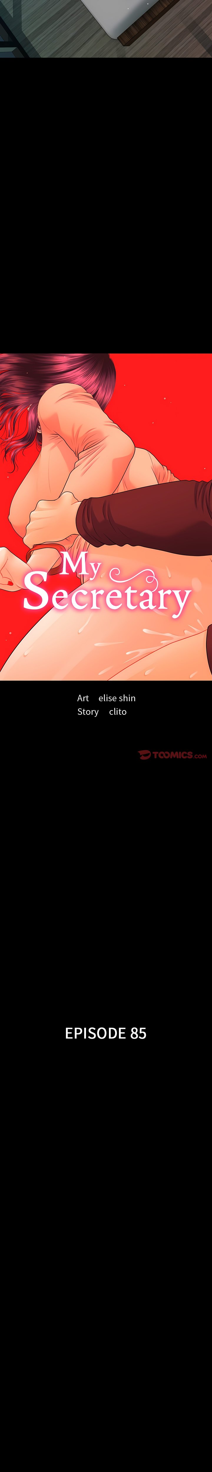 My Secretary - Chapter 85 Page 2