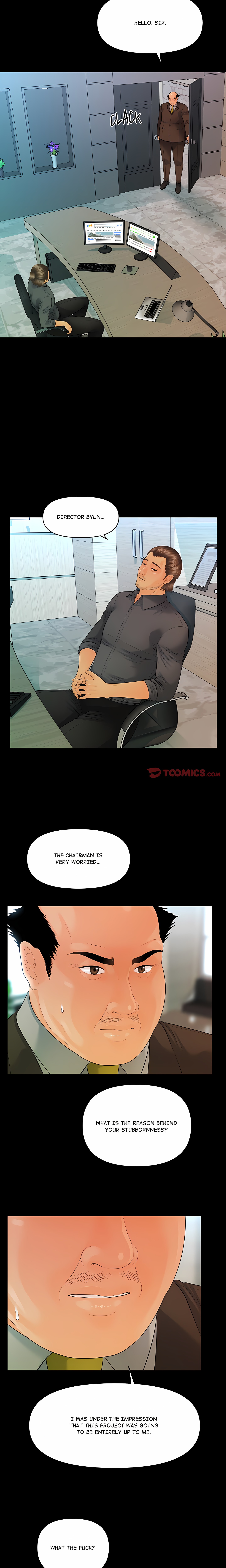 My Secretary - Chapter 86 Page 10