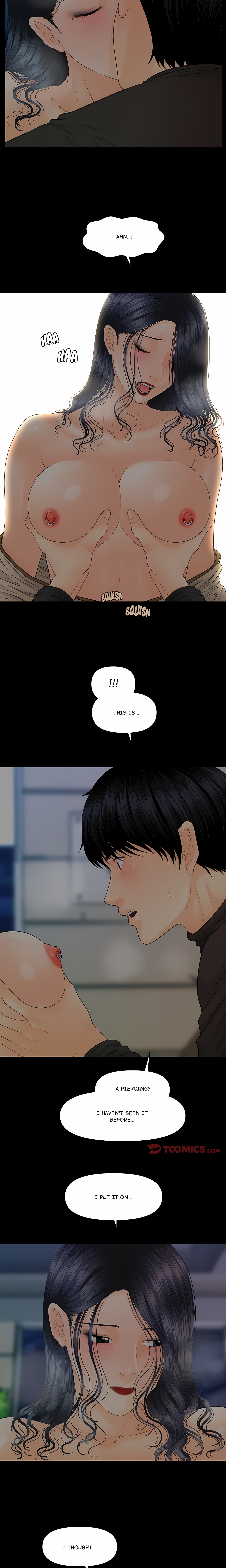 My Secretary - Chapter 86 Page 19