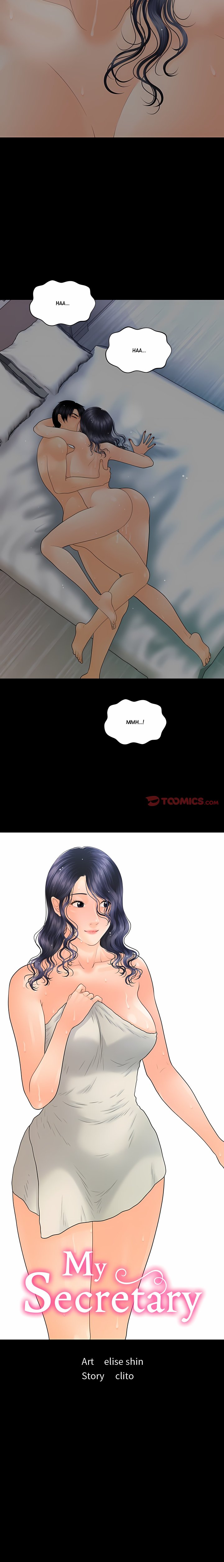 My Secretary - Chapter 92 Page 2