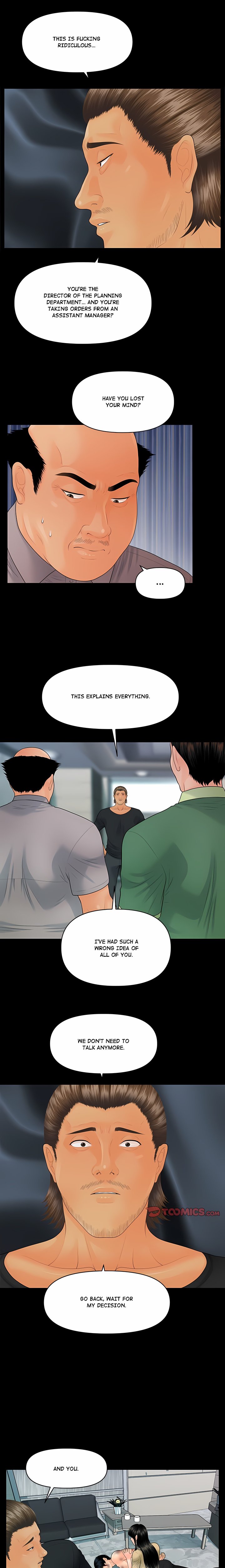 My Secretary - Chapter 95 Page 3