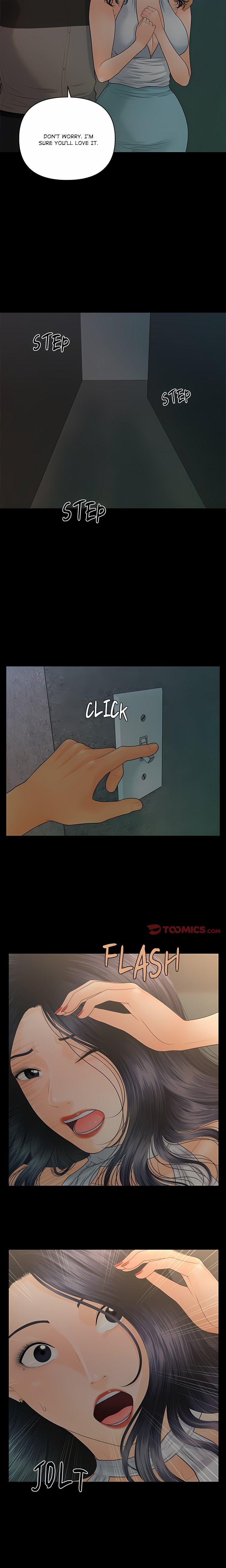 My Secretary - Chapter 96 Page 12