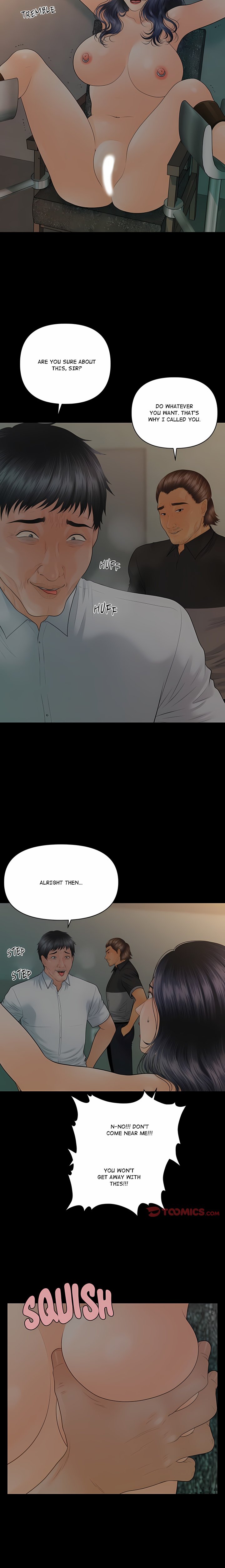 My Secretary - Chapter 97 Page 3