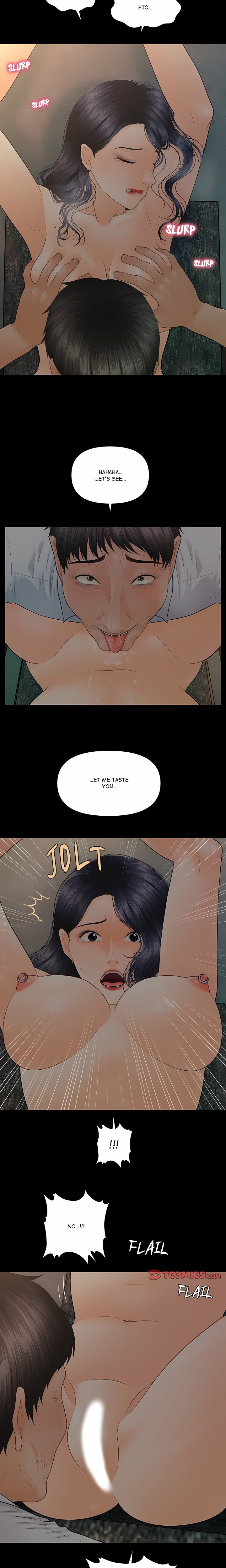 My Secretary - Chapter 97 Page 8