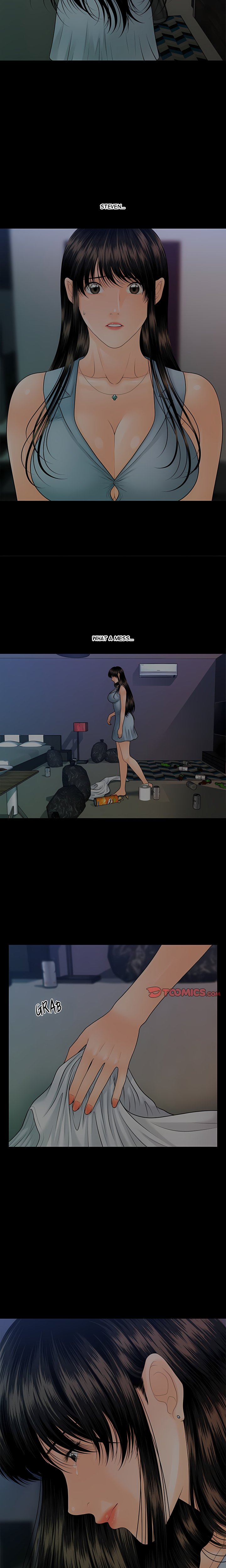 My Secretary - Chapter 98 Page 17
