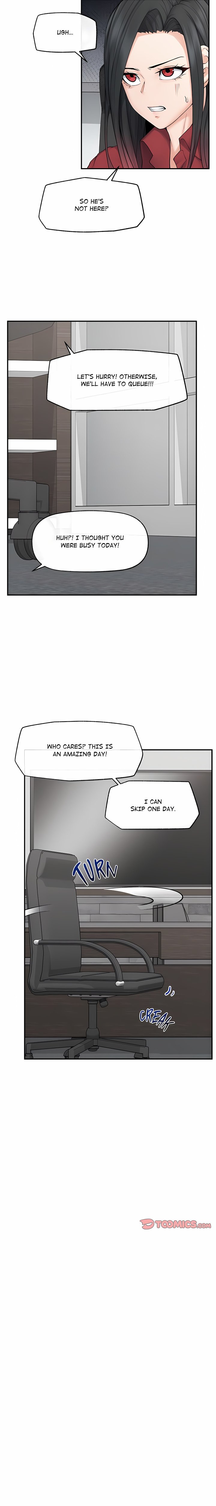 Mr. Superconductor - Chapter 41 Page 8