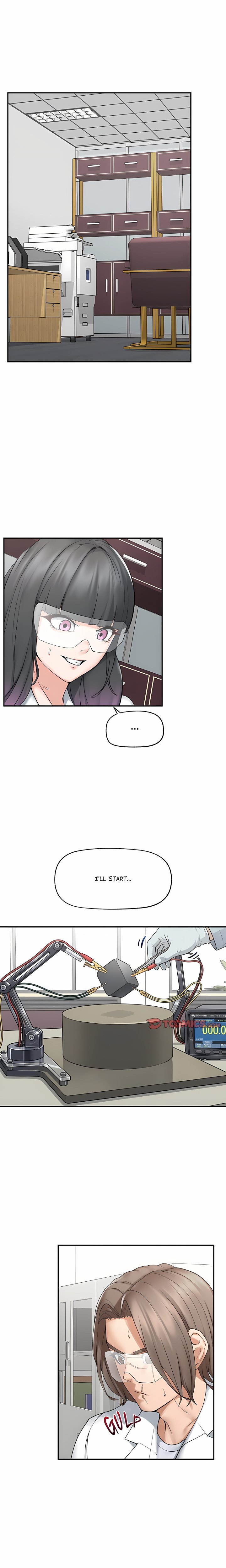 Mr. Superconductor - Chapter 41 Page 9