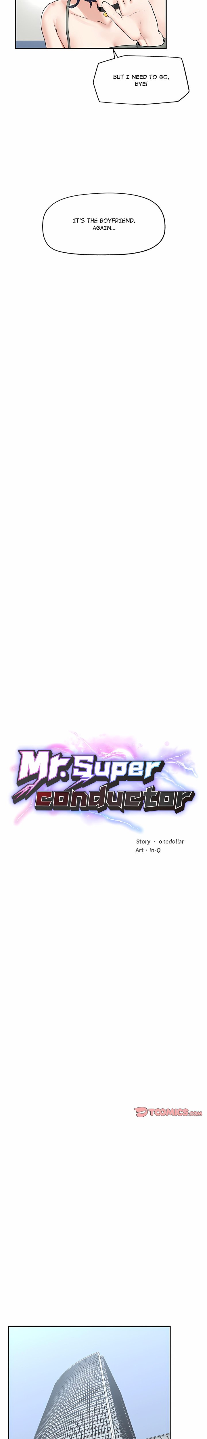 Mr. Superconductor - Chapter 42 Page 3