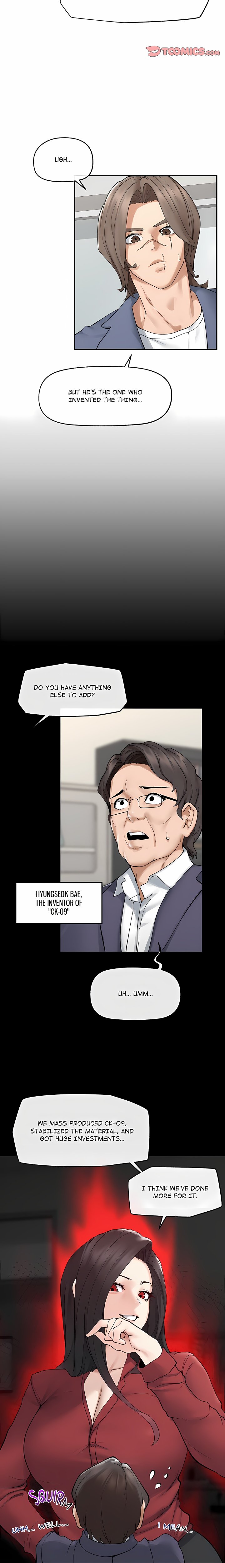 Mr. Superconductor - Chapter 42 Page 5