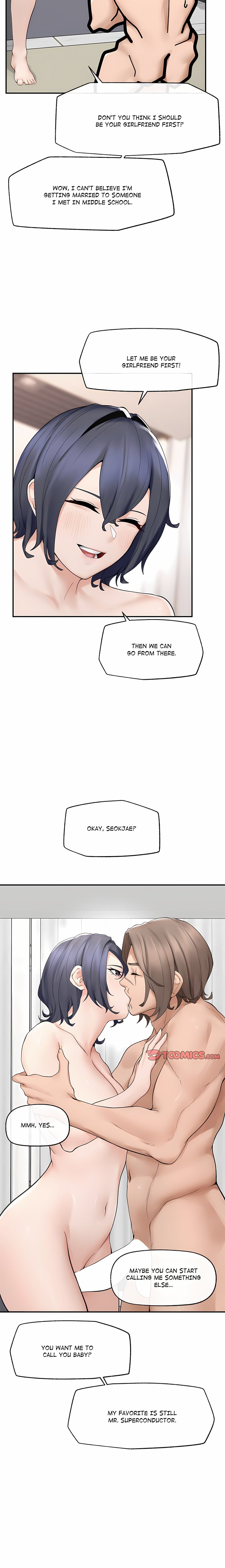 Mr. Superconductor - Chapter 44 Page 22