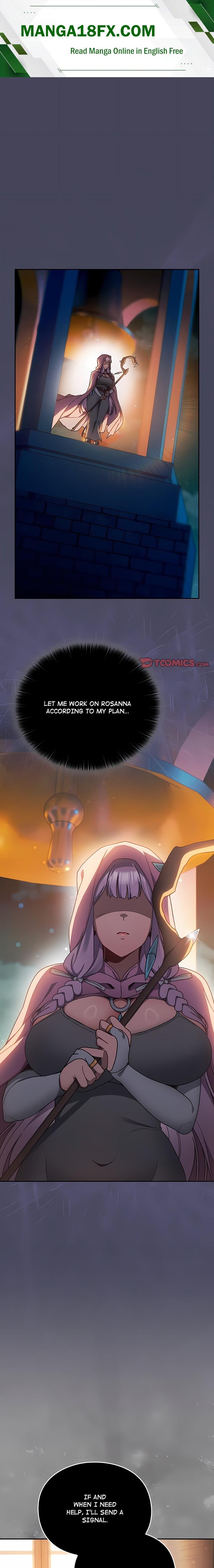 Thrust & Conquer - Chapter 43 Page 1