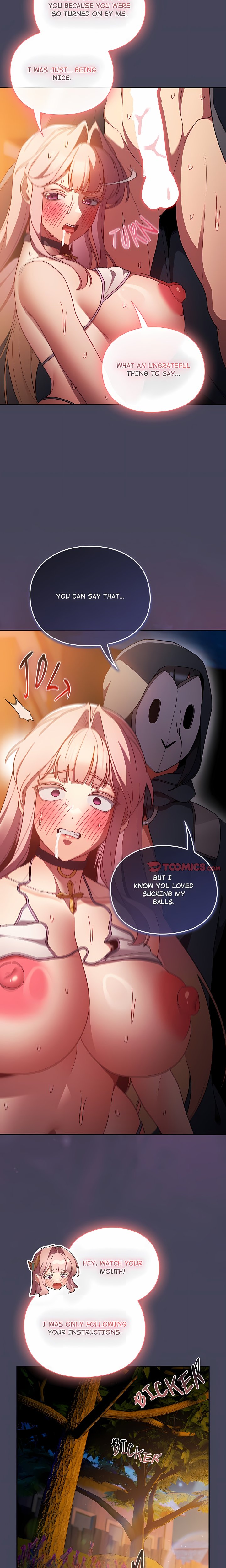 Thrust & Conquer - Chapter 43 Page 21