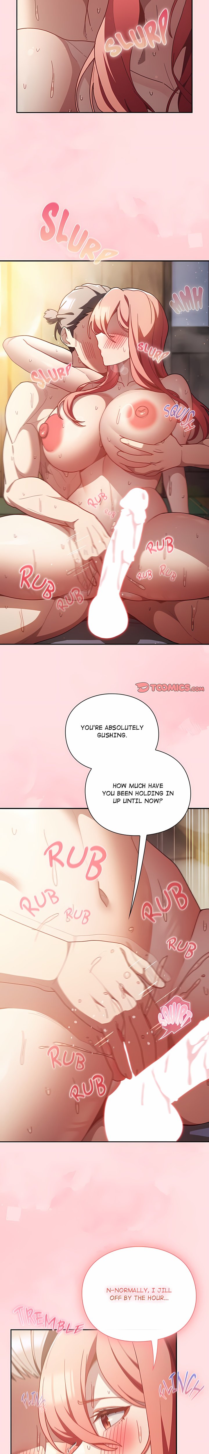 Thrust & Conquer - Chapter 49 Page 11