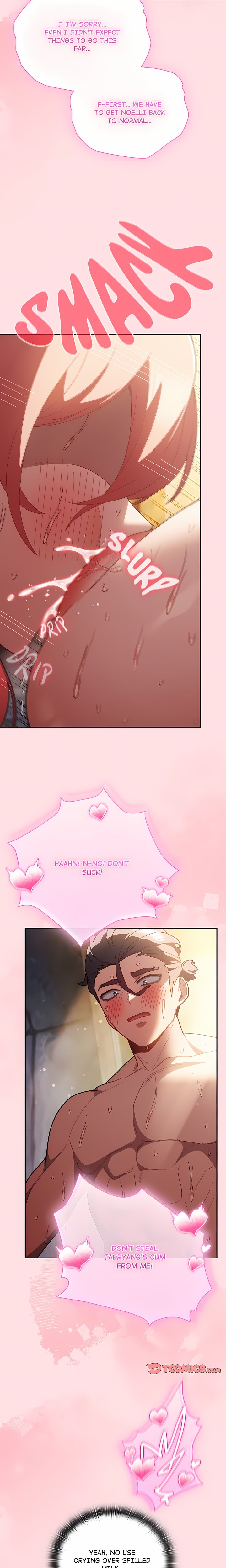 Thrust & Conquer - Chapter 49 Page 5