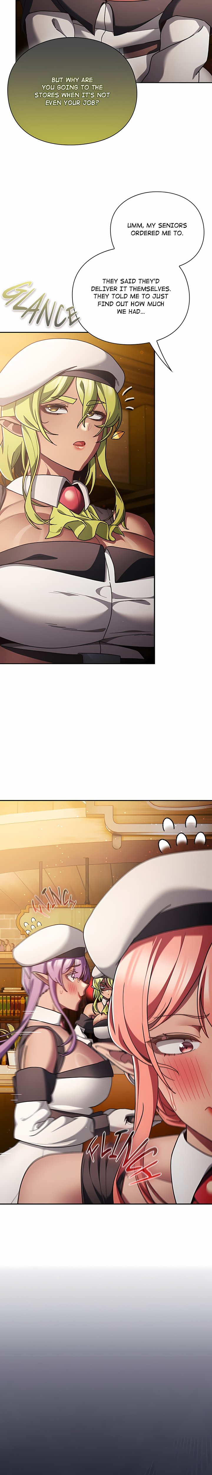 Thrust & Conquer - Chapter 50 Page 16