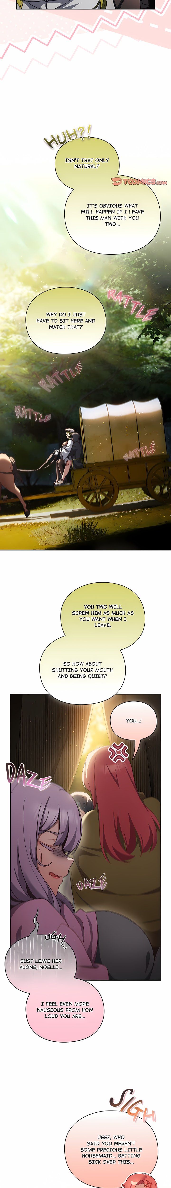 Thrust & Conquer - Chapter 53 Page 13