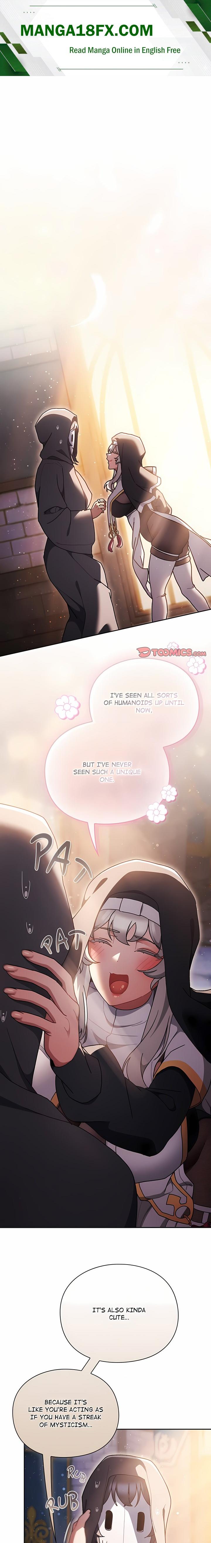 Thrust & Conquer - Chapter 55 Page 1