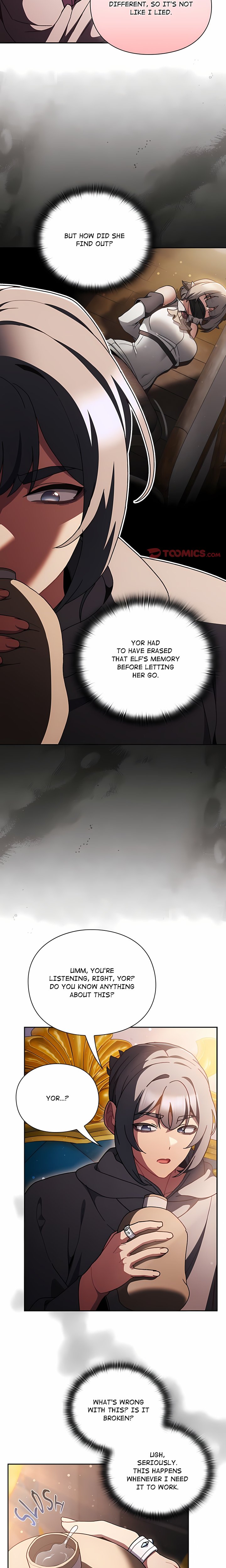 Thrust & Conquer - Chapter 55 Page 10