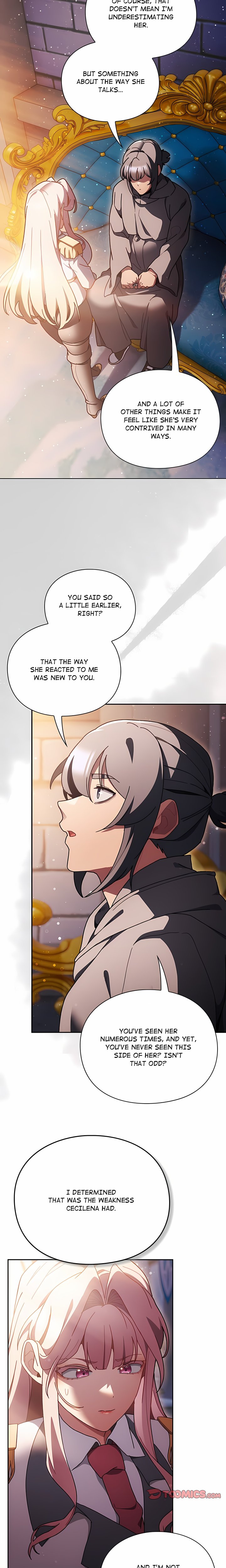 Thrust & Conquer - Chapter 55 Page 15