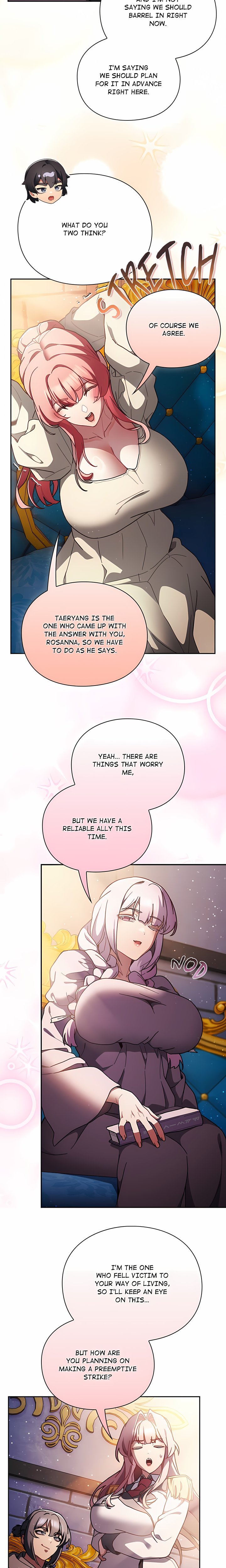 Thrust & Conquer - Chapter 55 Page 16