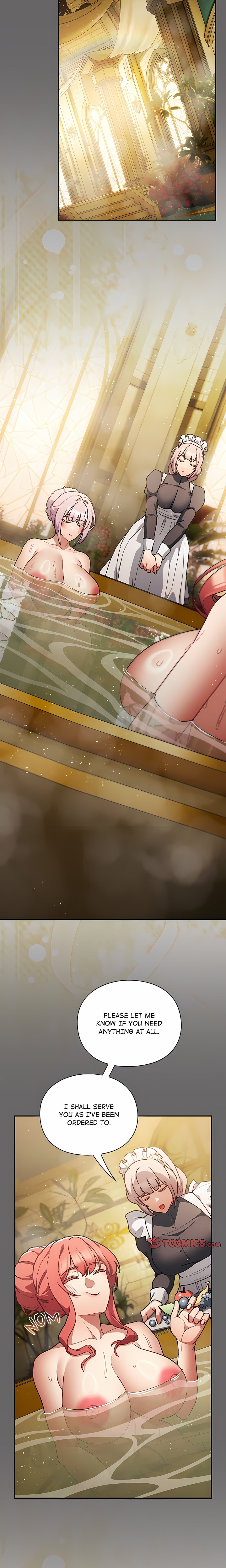 Thrust & Conquer - Chapter 55 Page 23