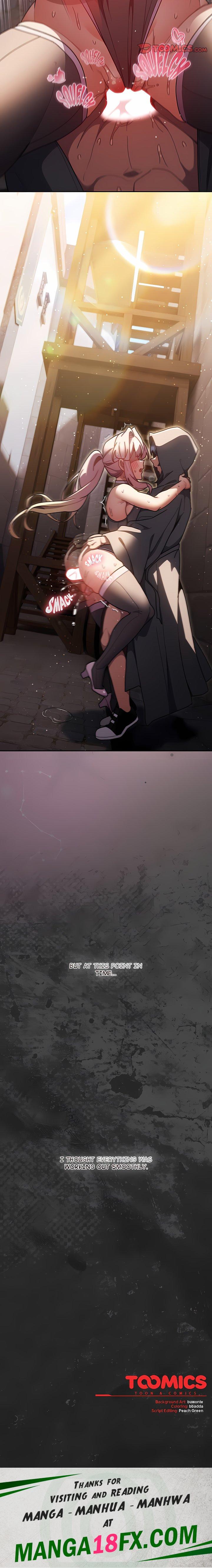Thrust & Conquer - Chapter 55 Page 26