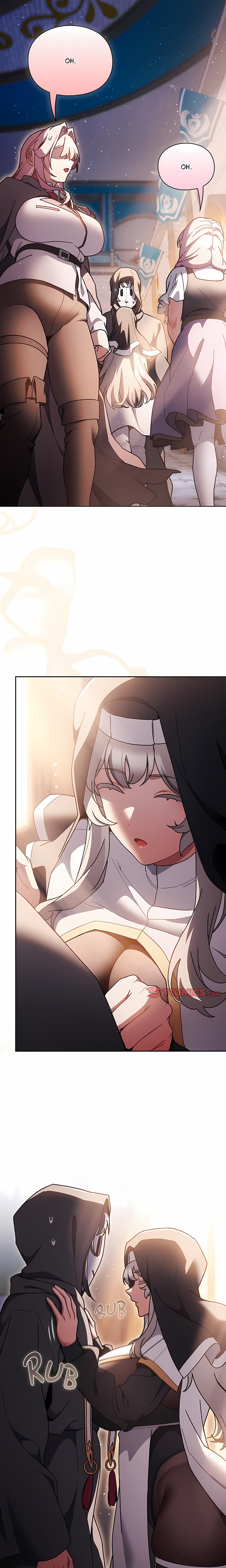 Thrust & Conquer - Chapter 55 Page 3